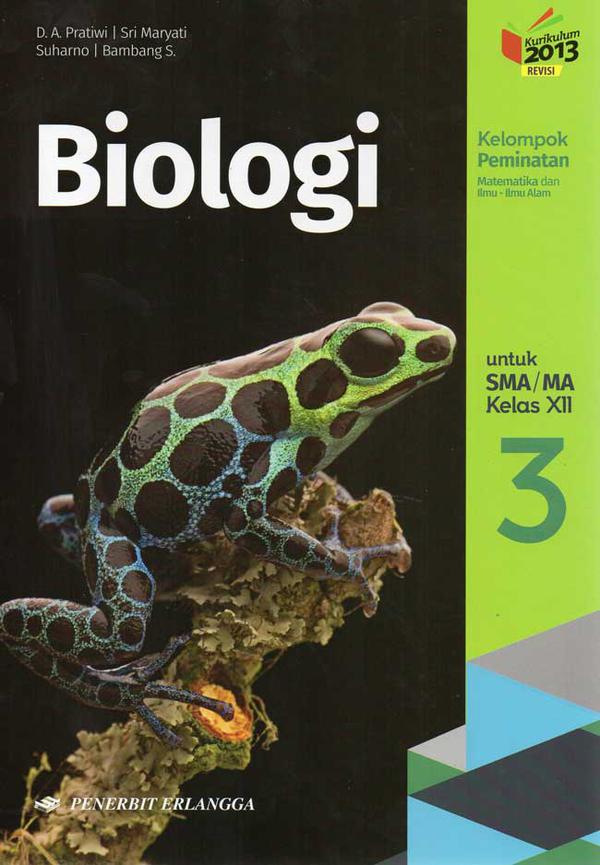 Biologi kelas 11 erlangga pdf revisi 2013